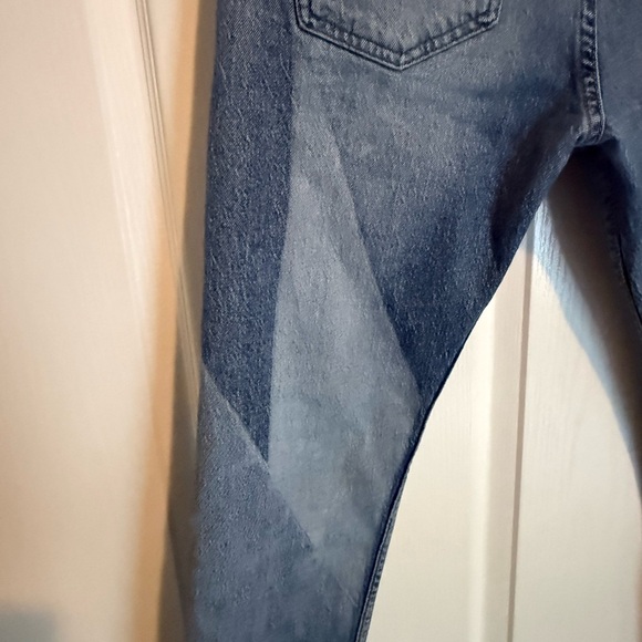 Levi’s 512 Classic Blue Denim Jeans - Picture 5 of 6